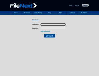 filenext.com screenshot