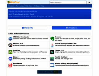 fileour.com screenshot