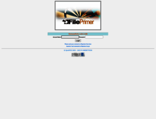 fileprimer.com screenshot