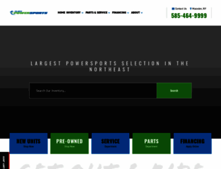 filerspowersports.com screenshot