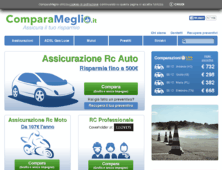 files.comparameglio.it screenshot