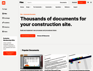 files.construction screenshot
