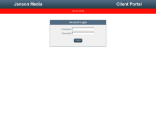 files.janson.com screenshot
