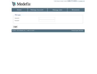 files.medefis.com screenshot