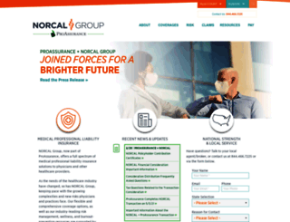 files.norcal-group.com screenshot