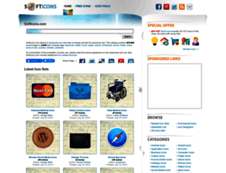 files.softicons.com screenshot