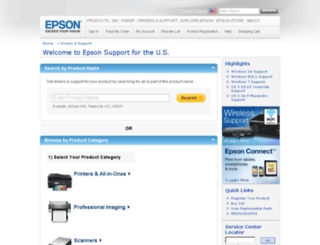 files.support.epson.com screenshot