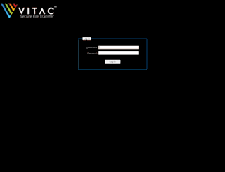 files.vitac.com screenshot