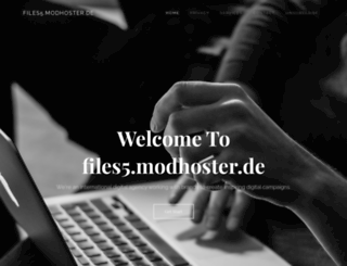 files5.modhoster.de screenshot