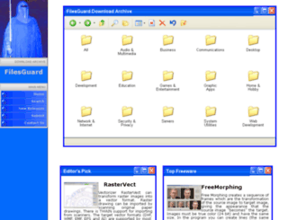 filesguard.com screenshot