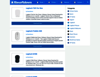 filesoftdown.com screenshot