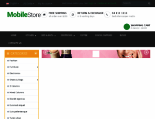filestock.net screenshot