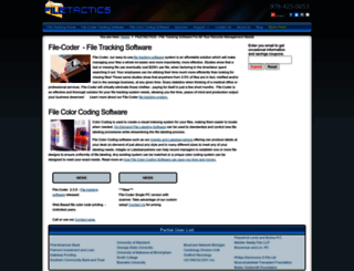 filetactics.com screenshot