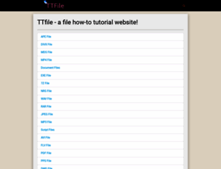 filetype007.com screenshot