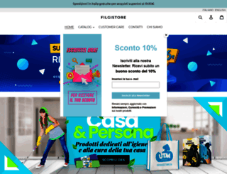 filgistore.com screenshot