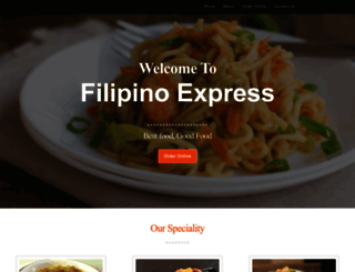 filipinoexpresstogo.com screenshot