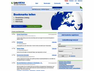 filiplopata.linkarena.com screenshot