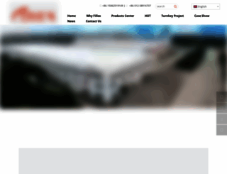 fillex-packer.com screenshot