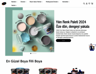 filliboya.com.tr screenshot