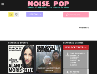 film.noisepop.com screenshot