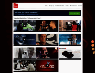 film.smg-studios.com screenshot