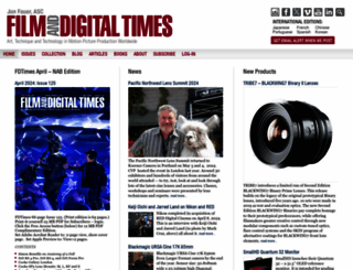 filmanddigitaltimes.com screenshot