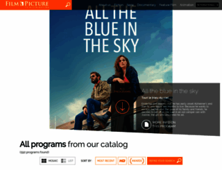 filmandpicture.com screenshot