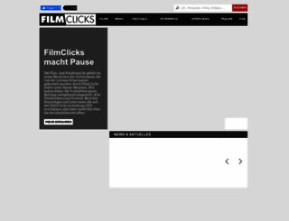 filmclicks.at screenshot