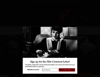 filmcomment.com screenshot