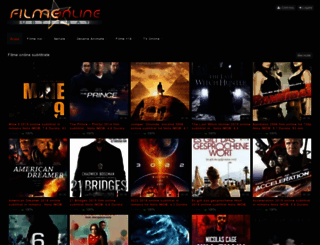 filme4online.com screenshot