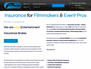 filmemporium.com screenshot
