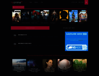 filmeseriale.online screenshot