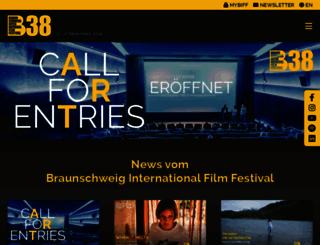 filmfest-braunschweig.de screenshot