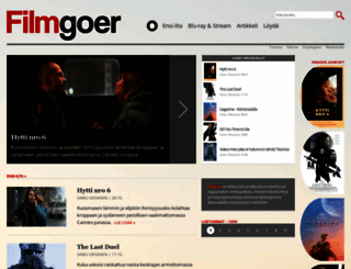 filmgoer.fi screenshot