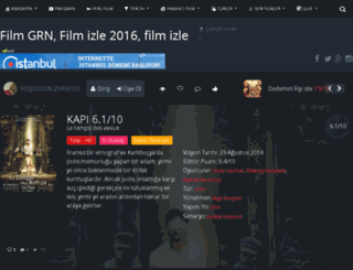 filmgrn.com screenshot