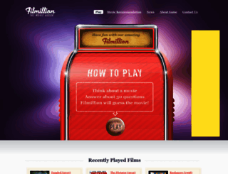 filmillion.com screenshot