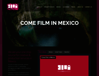 filminmexico.com screenshot