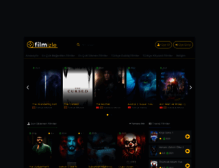 filmizle.pro screenshot