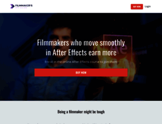 filmmakersvfxguide.com screenshot