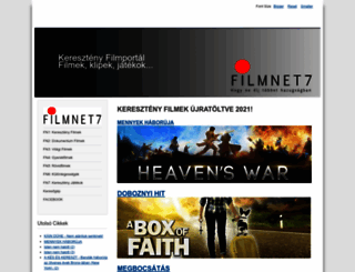 filmnet7.com screenshot