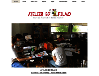 filmo.fr screenshot