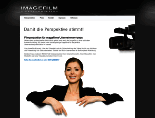filmproduktion-imagefilm.eu screenshot