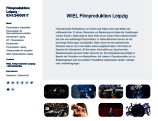 filmproduktion-leipzig.com screenshot