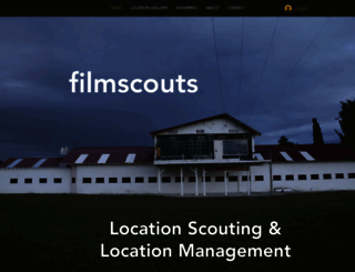 filmscouts.co.nz screenshot