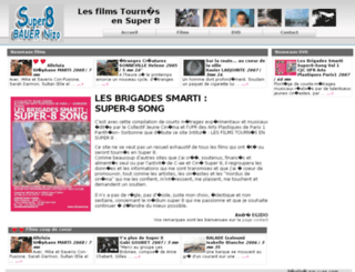 filmsensuper8.com screenshot
