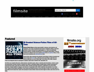 filmsite.org screenshot