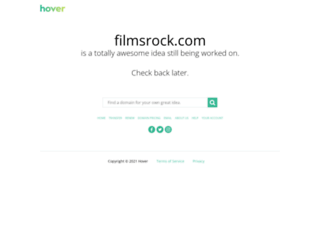 filmsrock.com screenshot