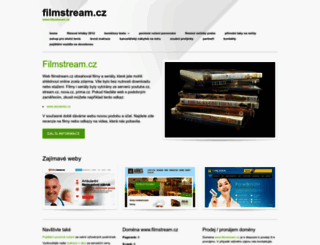 filmstream.cz screenshot