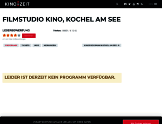 filmstudio-kochel-kino-kochel-am-see.kino-zeit.de screenshot