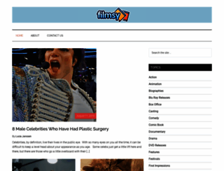 filmsy.com screenshot